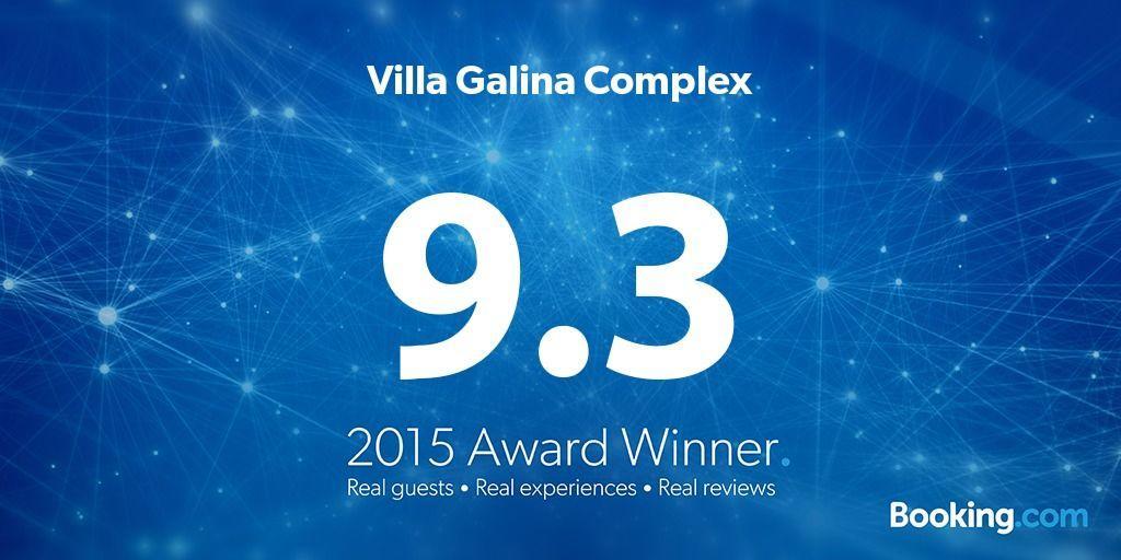 Villa Galina Complex Byala  Eksteriør billede